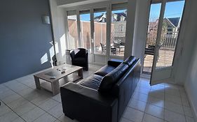 Appartement centre ville et terrasse